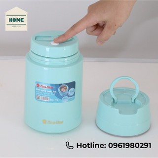 Bình ủ cháo - Bình giữ nhiệt Rạng Đông