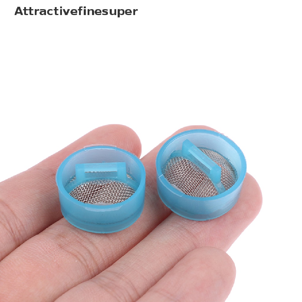 Set 5 Van Lọc Máy Giặt Bằng Thép Không Gỉ