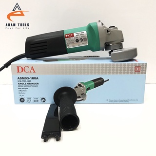 Máy mài, máy cắt DCA 710W  ASM03-100A