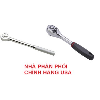 Cần xiết lực 1/4" inch chính hãng của mỹ nhập khẩu endura e3201 e3202