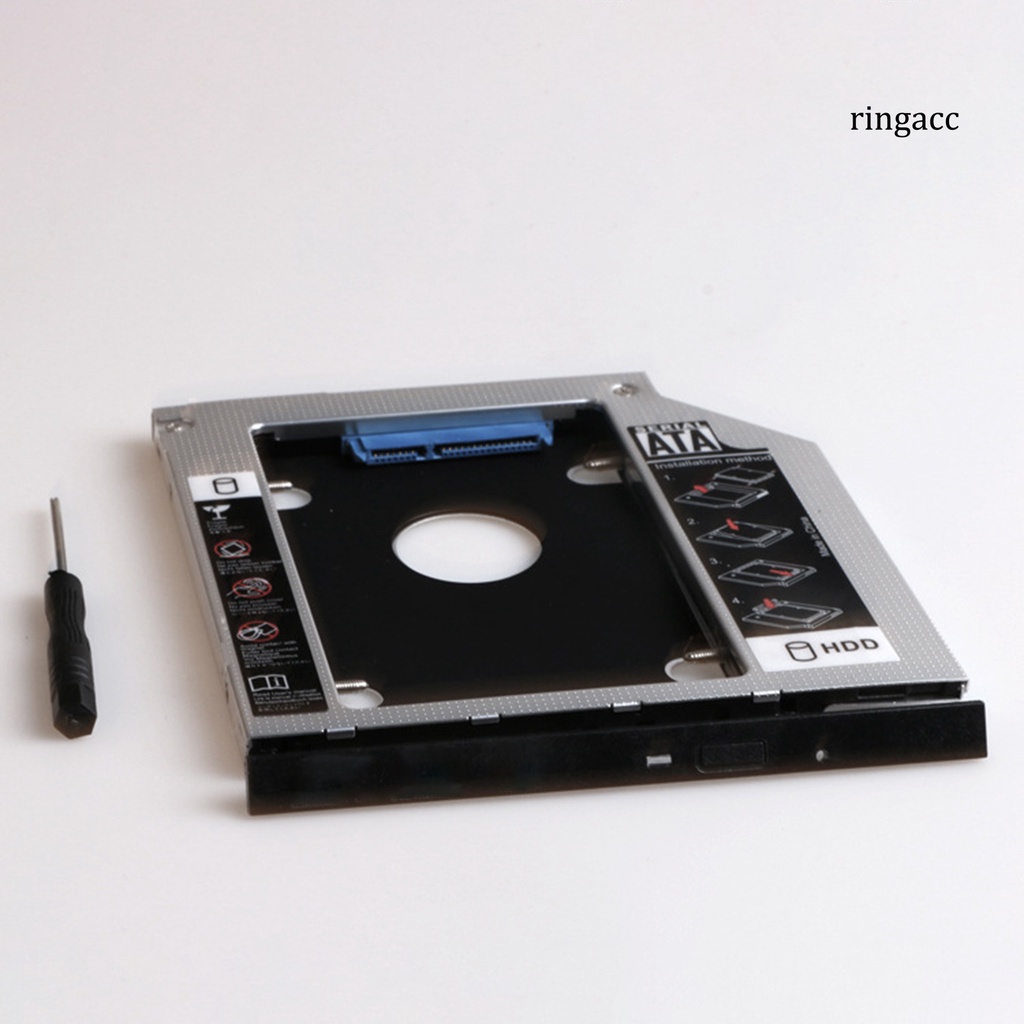 Giá Đỡ Ổ Cứng Sata 3.0 Tốc Độ Cao Bằng Nhôm Cho 2.5inch Hdd / Sdd | BigBuy360 - bigbuy360.vn