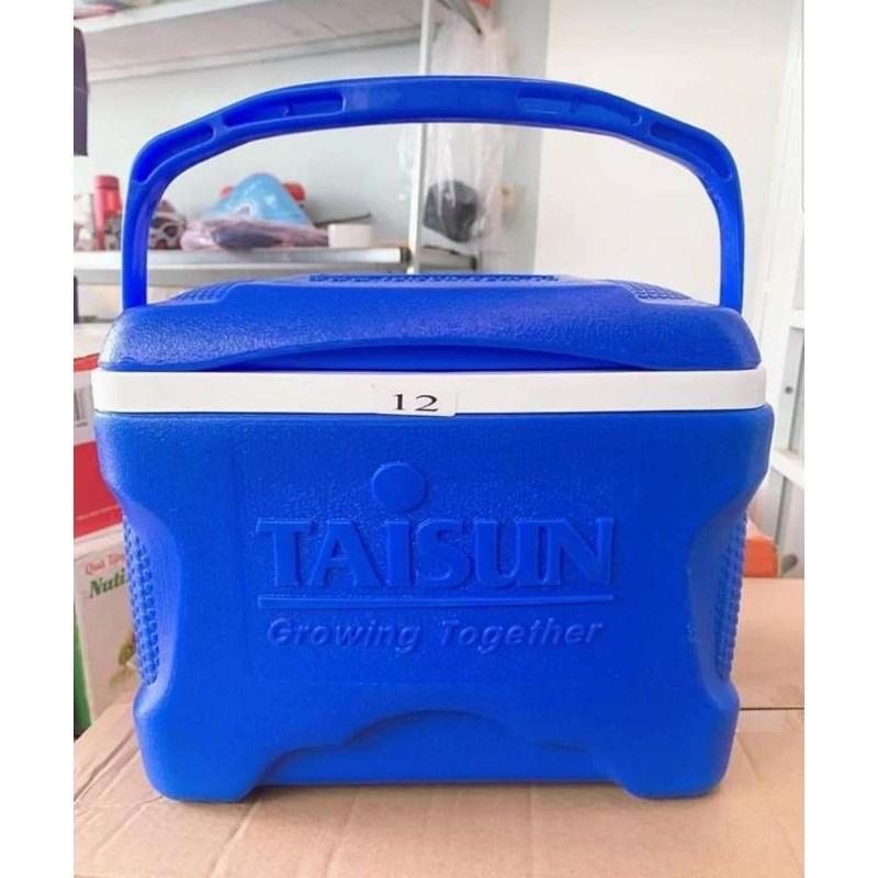 Bình đá vuông 12 lít TAIsun