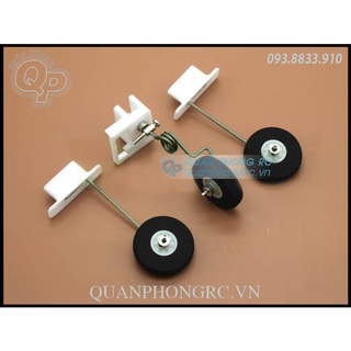 Càng đáp cho su27 su35 kit dẻo mmp depron planes
