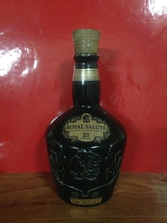 Vỏ chai chivas