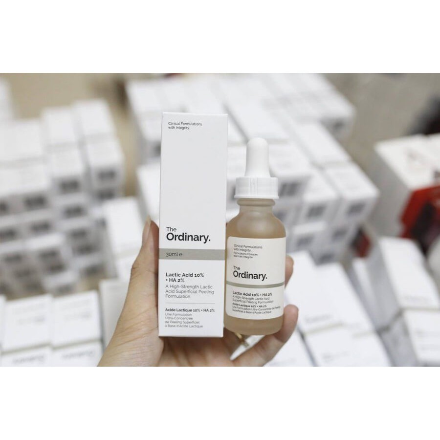 Serum Tẩy Da Chết Hóa Học Mandelic Acid 10%