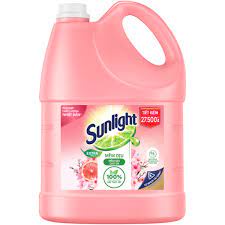 Nước Rửa Bát Sunlight Thiên Nhiên 3,8kg