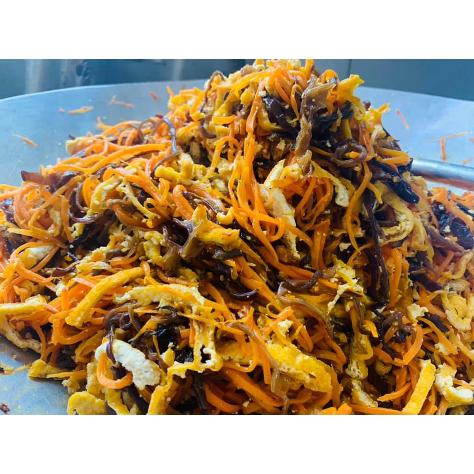 Túi 20 bánh bột lọc chay, bánh chay nhà làm, bánh lá chay, ăn vặt chay, bánh chay, healthy