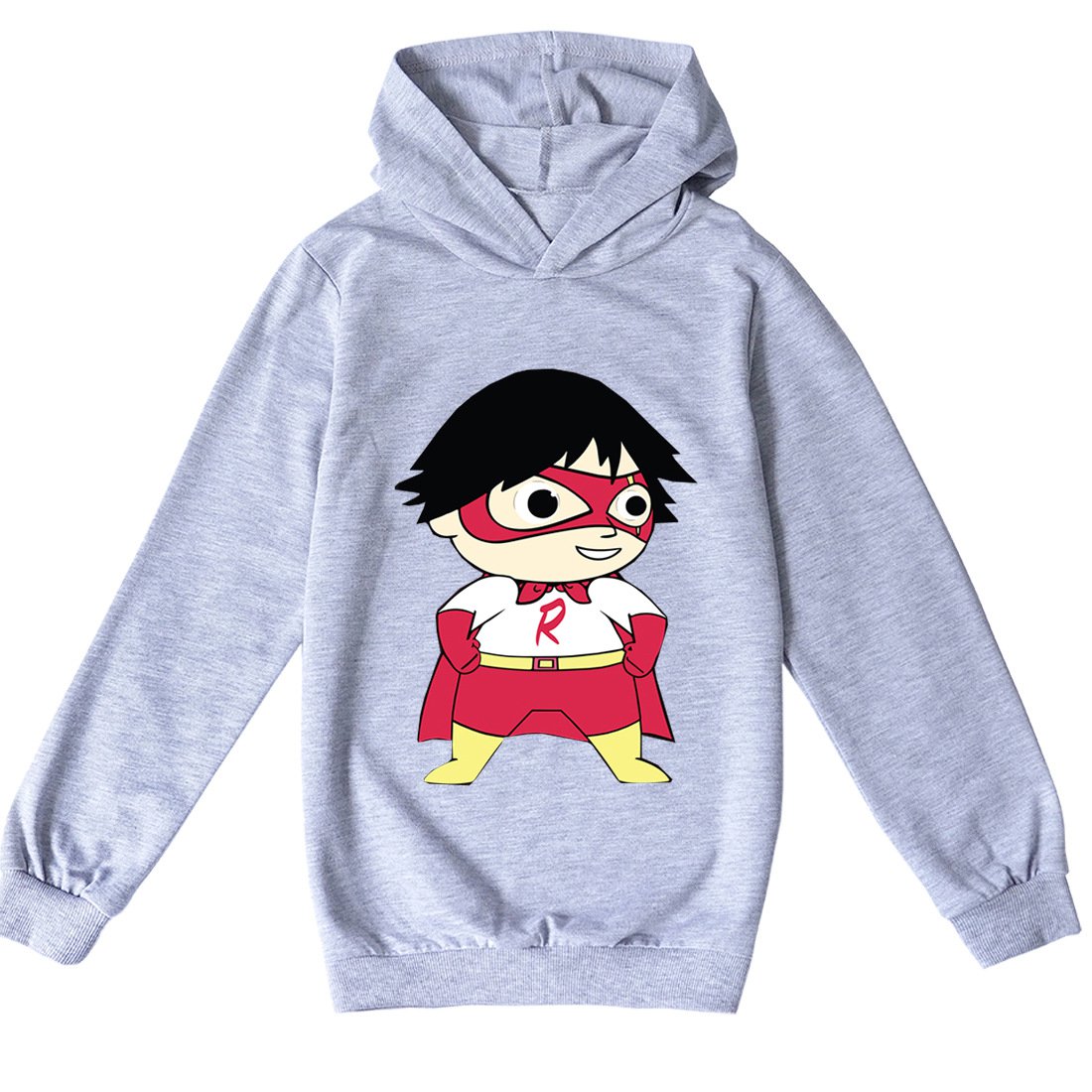 Áo Hoodie Họa Tiết Hoạt Hình Ryantoys Review Cho Bé Sw1313