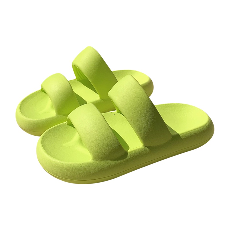 Dép EVA Mỏng Đế Dày Khử Mùi Chống Trượt Thời Trang Mùa Hè Cho Nam Và Nữ
