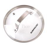 BỘ NỒI INOX 5 ĐÁY SUNHOUSE SH780