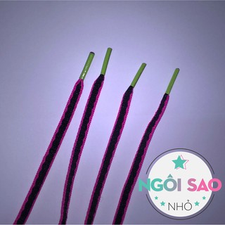 Dây giày bản dẹp