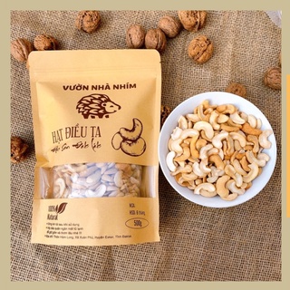 1Kg Hạt điều vỡ 2-3 rang nguyên vị không muối - hàng mới , thơm ngon