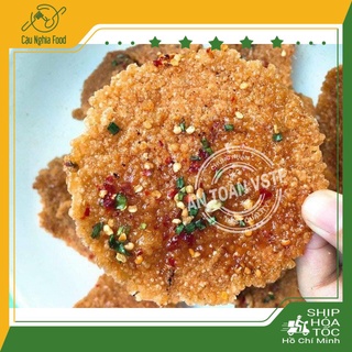 CƠM CHÁY NƯỚC MĂM HÀNH ỚT - Loại 100gram 1 bịch - Hàng Mới Loại Ngon