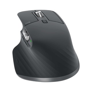 [For Mac] - Chuột Logitech MX Master 3 (Màu đen) - Space gray không dây Bluetooth Wireless
