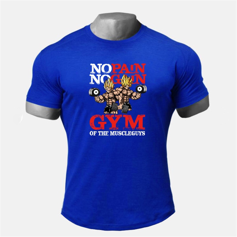 Áo Thun Cotton Tay Ngắn Phong Cách Thể Thao Thời Trang Cho Nam