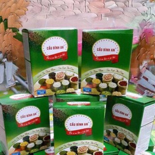Ngũ cốc xanh Cầu Bình An 1kg