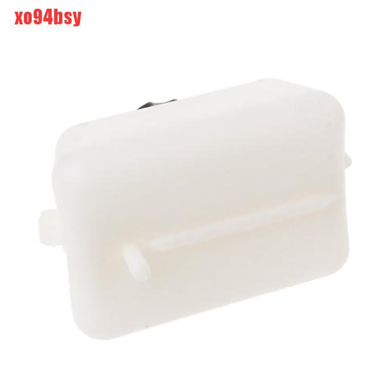 1 Bình Đựng Nhiên Liệu Bằng Nhựa Màu Trắng xo94bsy Cho Động Cơ Dirt