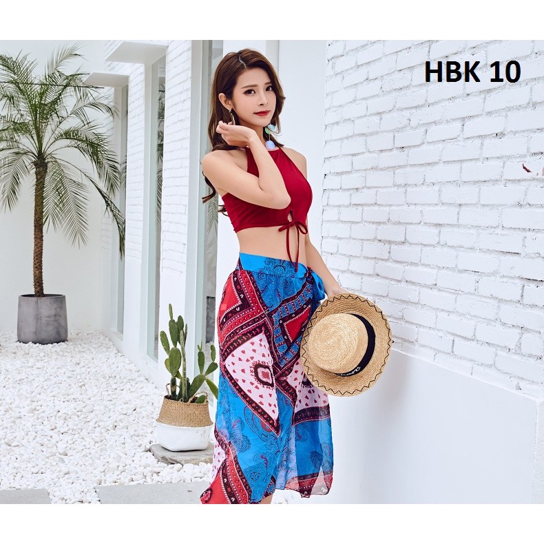 Đồ bơi BIKINI 3 mảnh gợi cảm, duyên dáng cho phái đẹp thêm quyến rũ | BigBuy360 - bigbuy360.vn