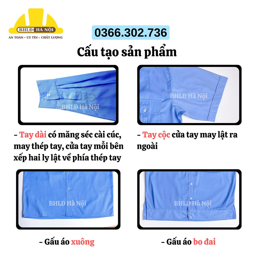 Combo Áo bảo vệ + phụ kiện