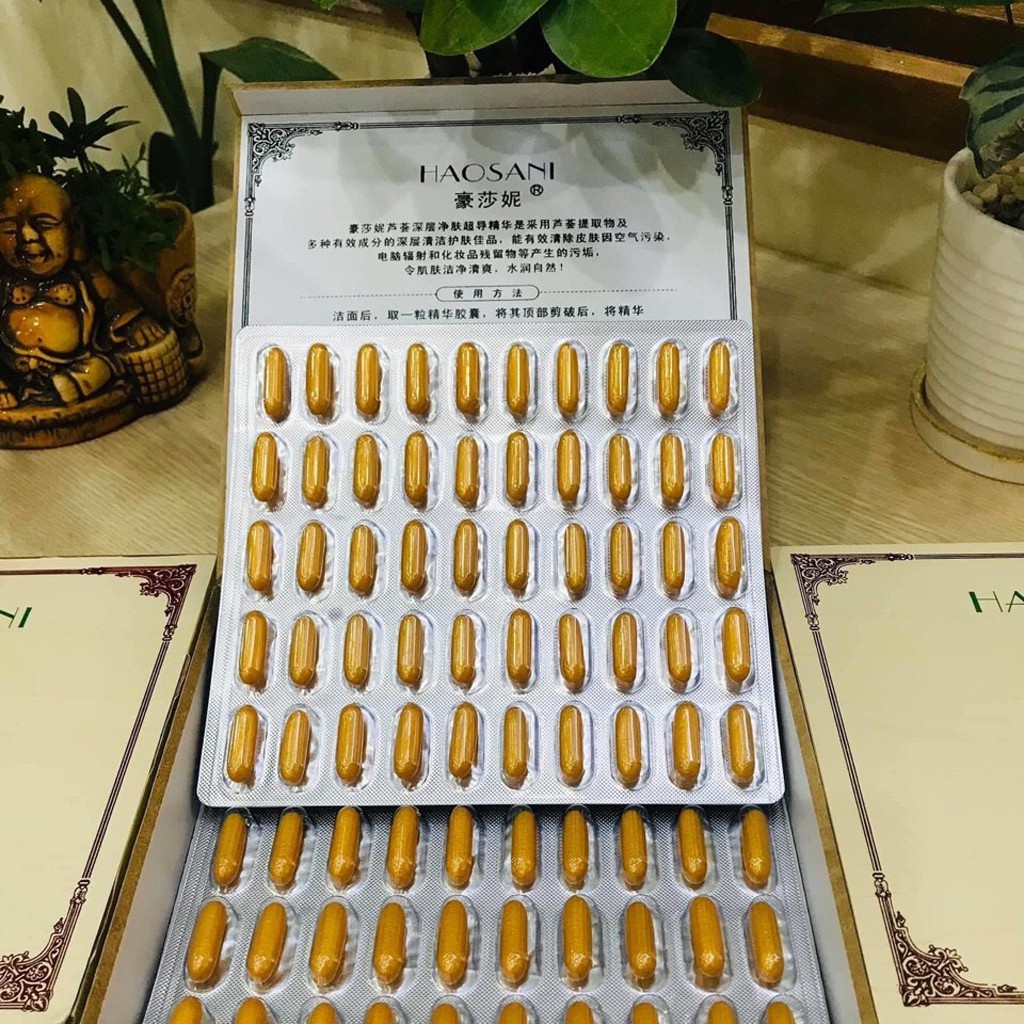 Viên thải chì Haosani (1 viên)