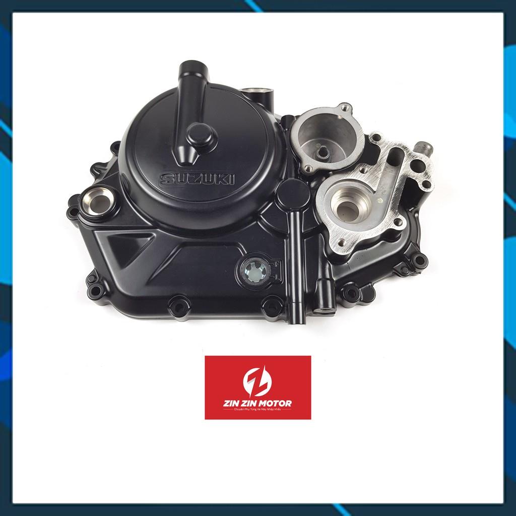 NẮP NỒI ĐEN RAIDER FI / SATRIA FI CHÍNH HÃNG INDO ( Có Hàng Sắn )