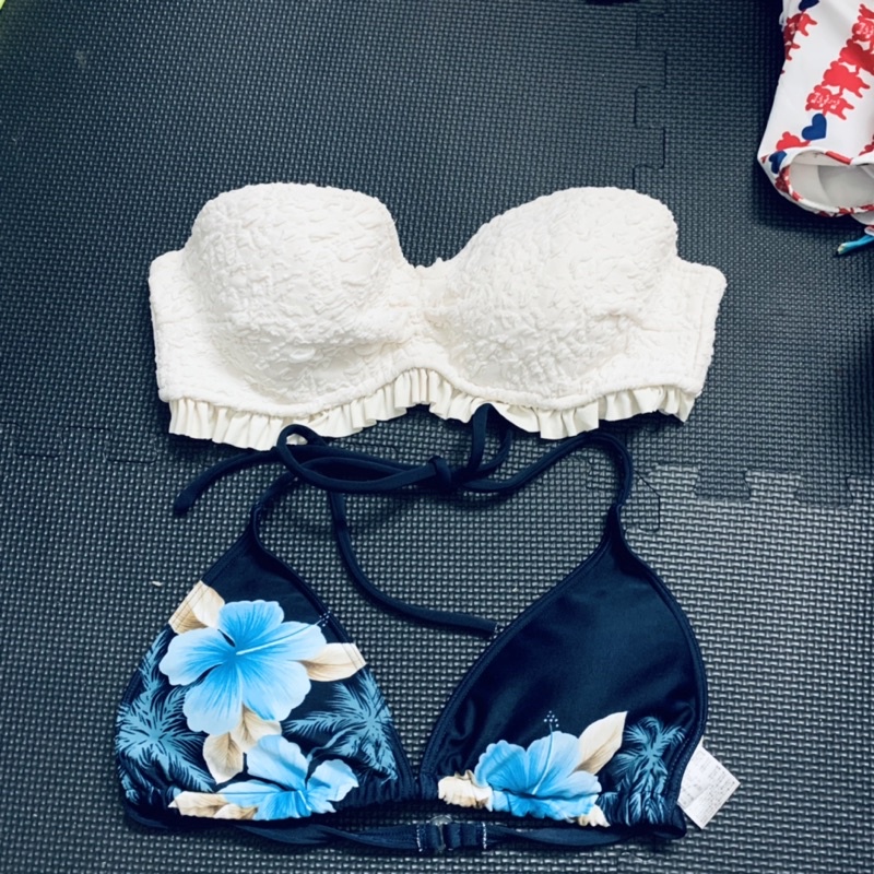 Áo bơi Nhật hàng hiệu.bikini 2hand 91/10