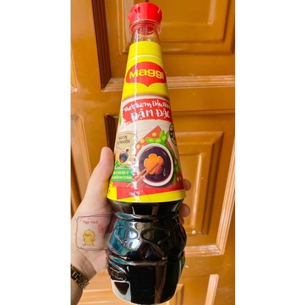 Nước tương Maggi Đậm đặc chai 700ml