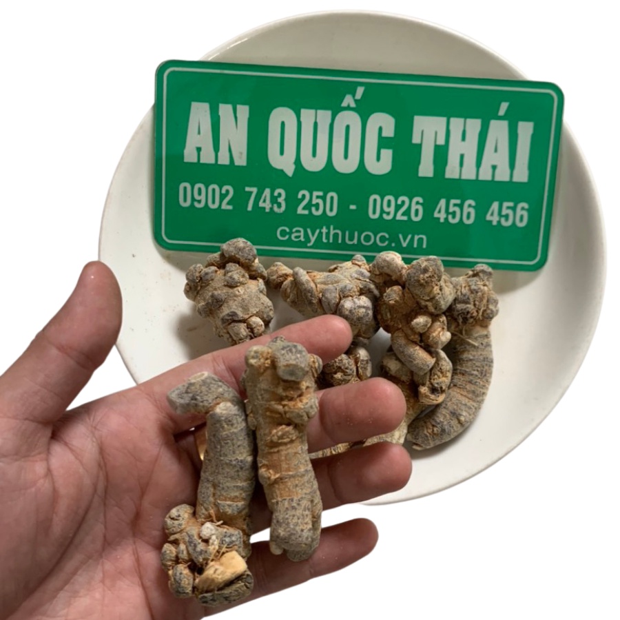 Củ Tam Thất Bắc 500g (Chuẩn Rừng) Loại 50, 60, 70 Củ/kg, Tam Thất Bắc Hà Giang Loại 1, Đều, Đẹp