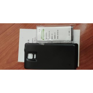Pin dung lượng cao Samsung Note 4 6000mah