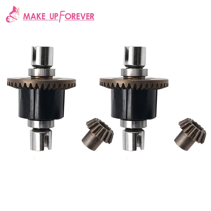 Bộ 4 Bánh Răng 38T Bằng Thép Cho Wltoys A959-B A969-B A979-B K929-B