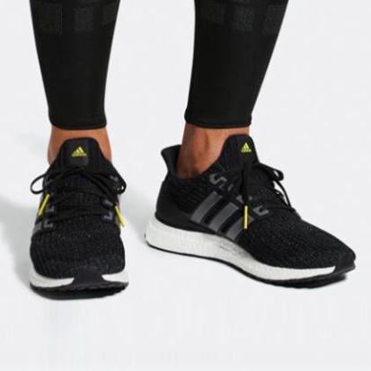 Xả 12.12 Good - Giày Sneaker Nam Ultra Boost Black and White 2020 > ' 2021 L * XX !