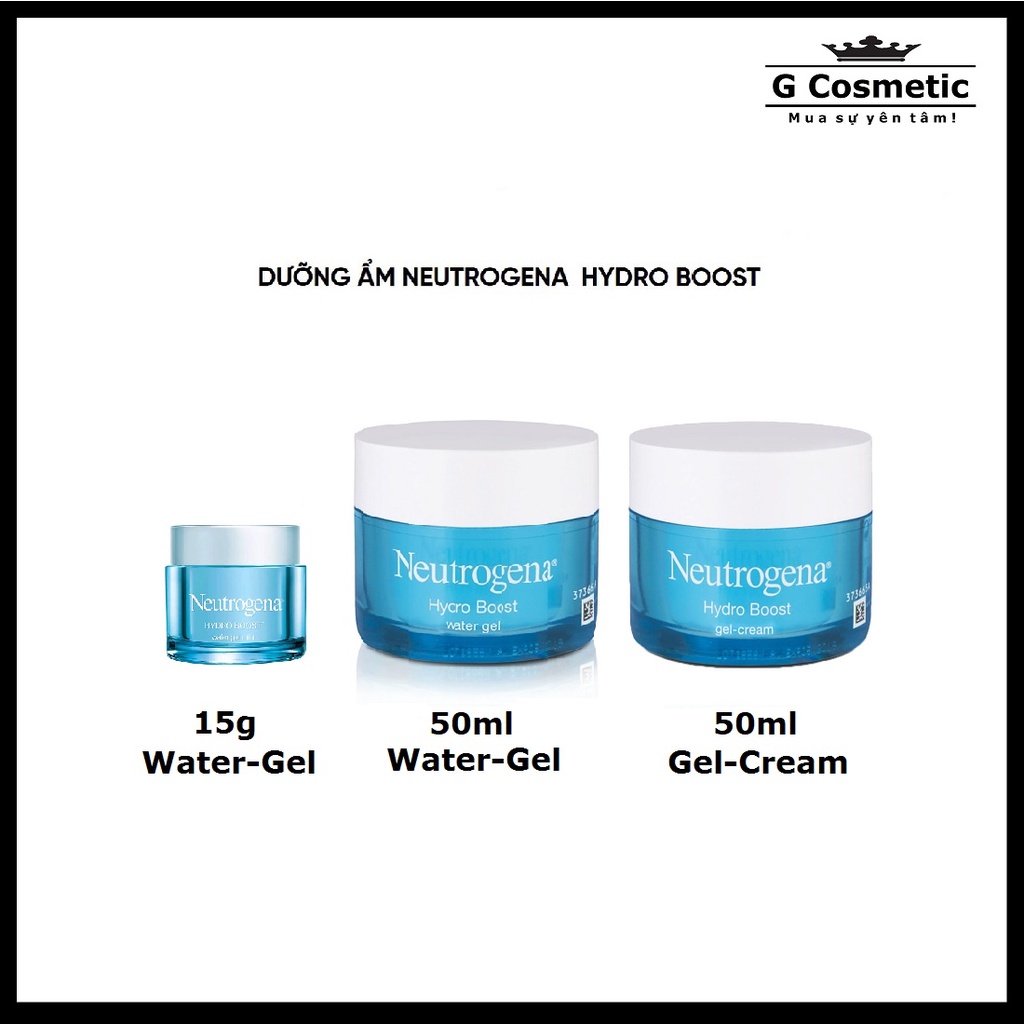 Kem dưỡng ẩm Neutrogena