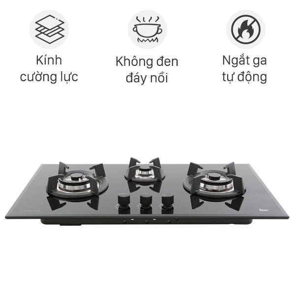 Bếp ga âm Electrolux EHG9360BS