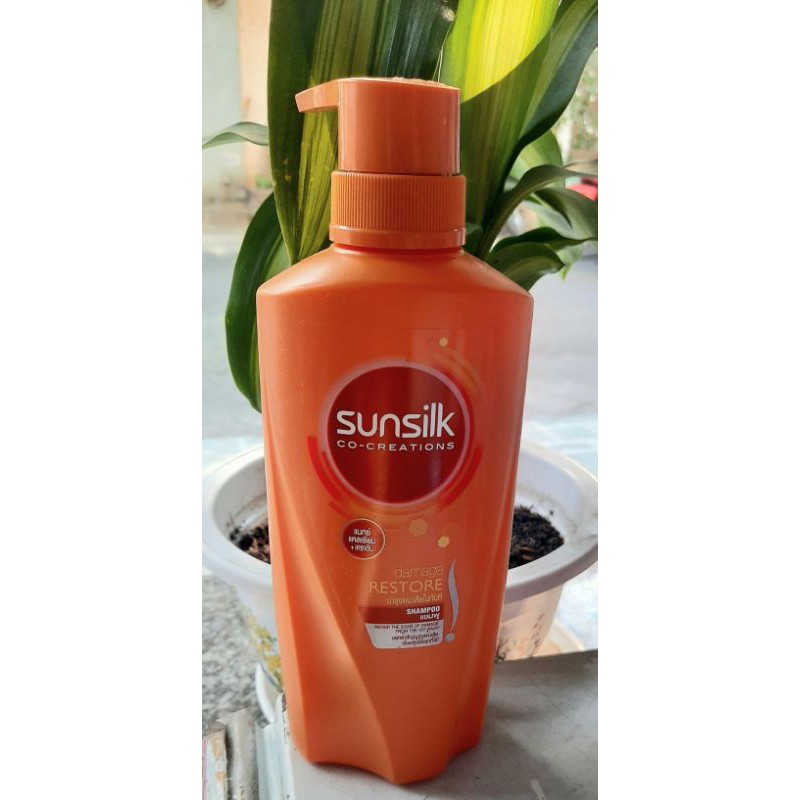 Dầu gội Sunsilk Thái Lan 450ml