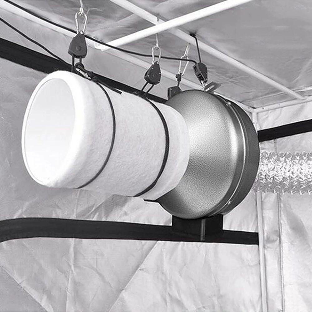 YOLA Set 1 / 2 / 4 Dây Ròng Rọc Chuyên Dụng Cho Thuyền Kayak