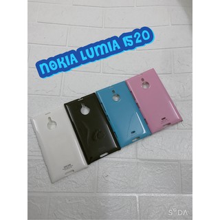 ( THANH LÝ) ỐP lưng SGP nhựa bóng Cho Lumia 1520