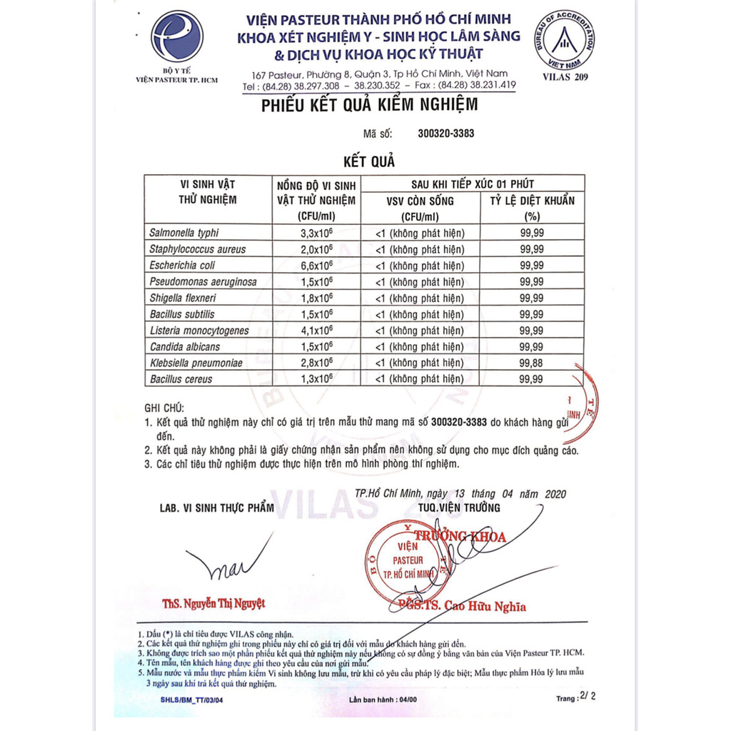 Dung dịch khử khuẩn Lá Xô Thơm Heebee tự nhiên hiệu quả sát khuẩn 99.9% chai lớn 1000ml | BigBuy360 - bigbuy360.vn