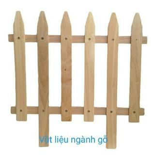 VẬT LIỆU NGÀNH GỖ
