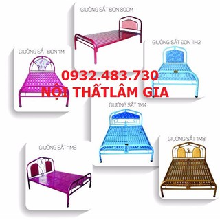 Giường sắt Duy Phương