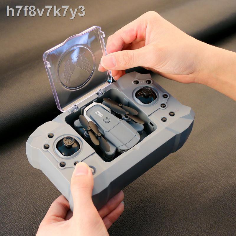 (Mới về)Máy bay điều khiển từ xa không người lái nhỏ dành cho học sinh tiểu Sạc năng động và chống rơi Đồ chơi cậu bé củ