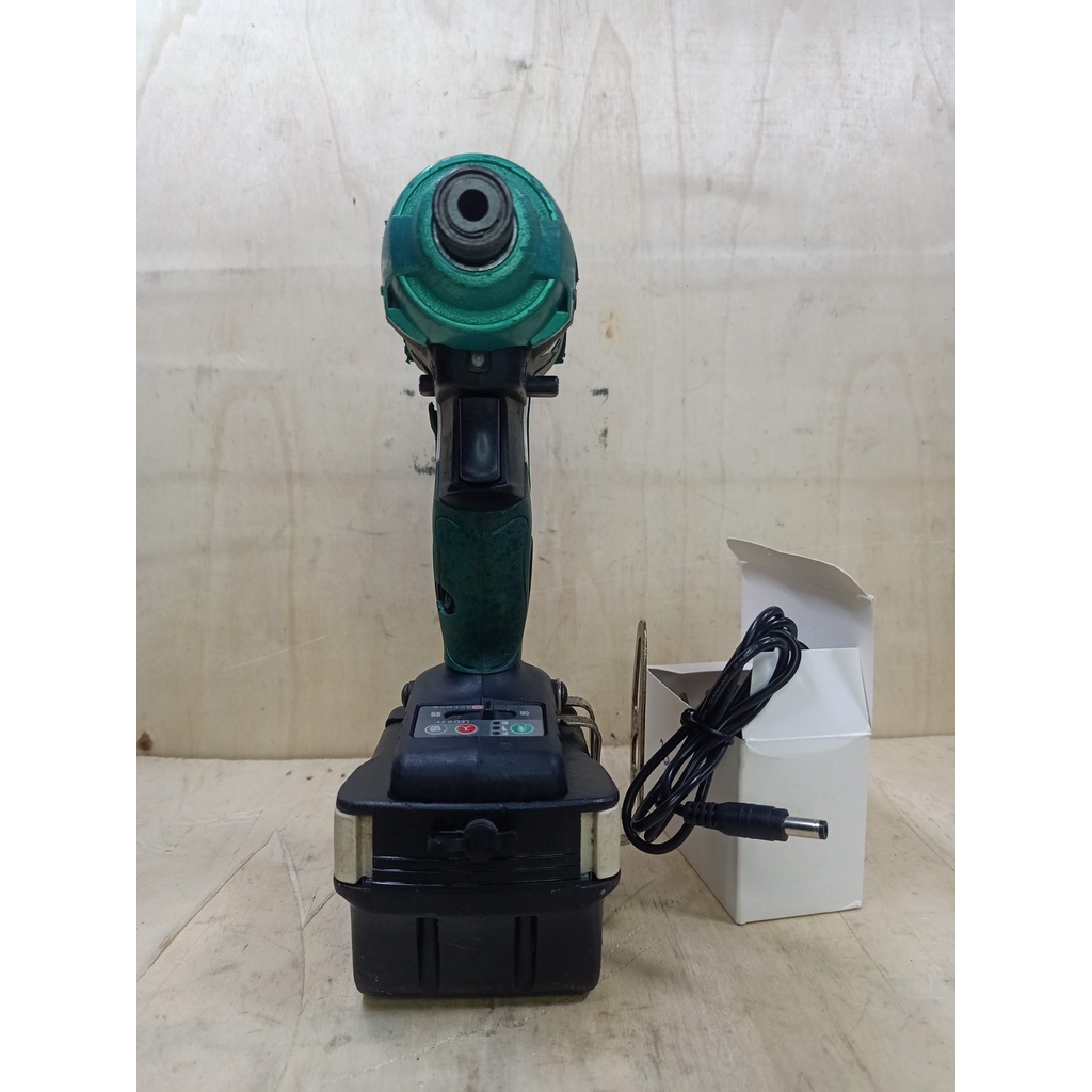 Máy Bắn Vít Ryobi 14.4v Nội Địa Nhật - Pin 3.0Ah 2 Đường Sạc