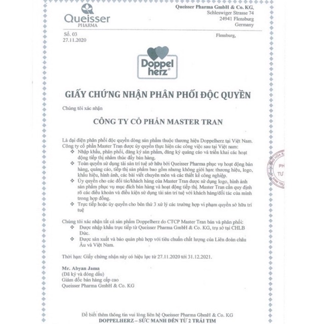 [Date mới] Kollagen 11000 Plus đẹp da khoẻ xương khớp nội địa Đức