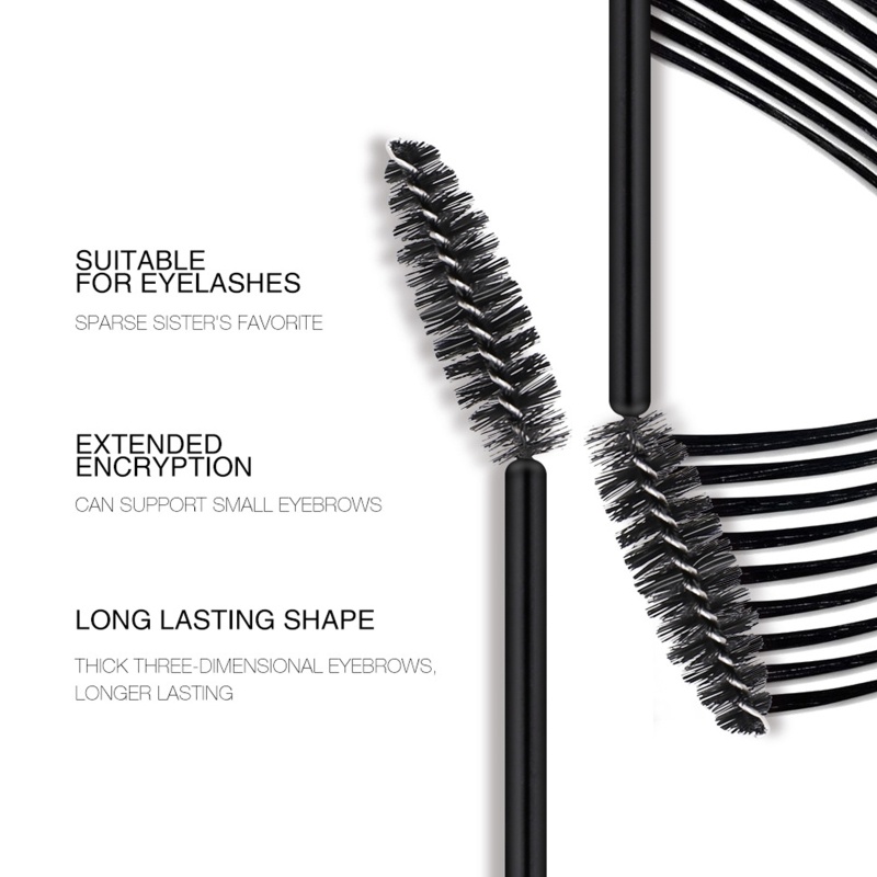 Bộ Sáp Vuốt Lông Mày Và Tạo Hình Lông Mày Chuyên Nghiệp Thương Hiệu brroa