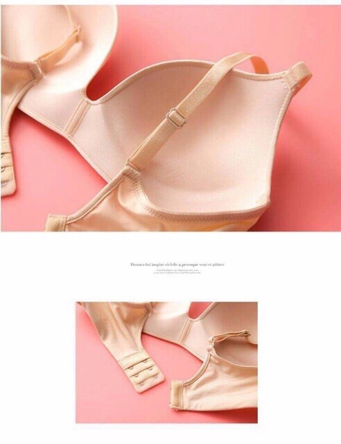 Áo Lót Su Trơn Không Gọng Xuất Nhật Hot Hit 003