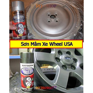Sơn Mâm Xe - High Performance Wheel ( Sơn mâm xe cao cấp đến từ Mỹ)