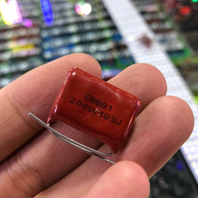 Tụ điện CBB 183J 2000V