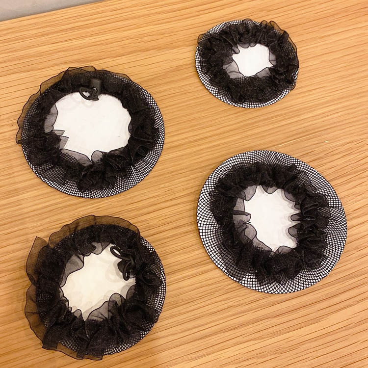 Lưới cột tóc chuyên nghiệp thích hợp cho y tá