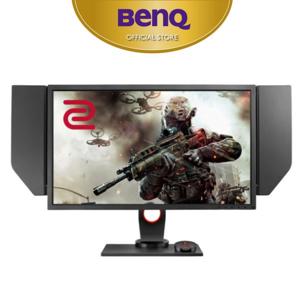 Màn hình máy tính BenQ ZOWIE XL2546 240Hz 24.5 inch DyAc™ chuyên eSports Gaming FPS (CSGO, PUBG, ...)