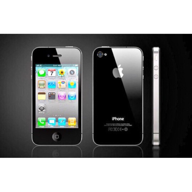 (Chính hãng) Điện thoại Iphone 4S quốc tế mỹ zin Chat Với Shop