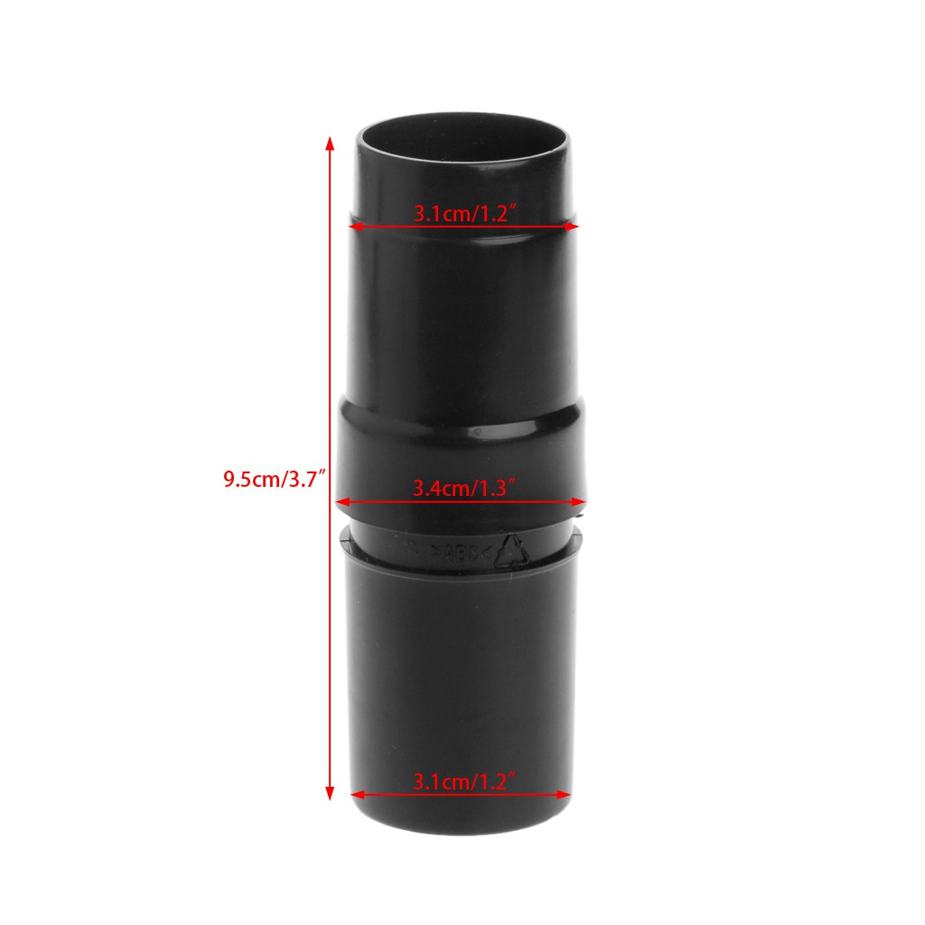 Ống Nối Máy Hút Bụi 28Mm-32Mm Bằng Nhựa ABS